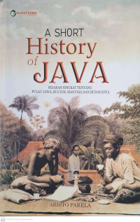 Image of A Short History of Java
