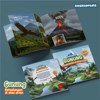 Image of Ensiklopedia Gunung Petualangan Diatas Awan