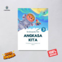 Image of Ensiklopedia Mini Angkasa Kita