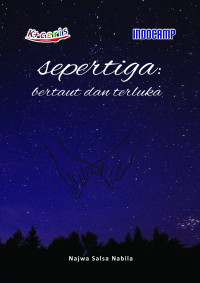 Image of Sepertiga Bertaut Dan Terluka